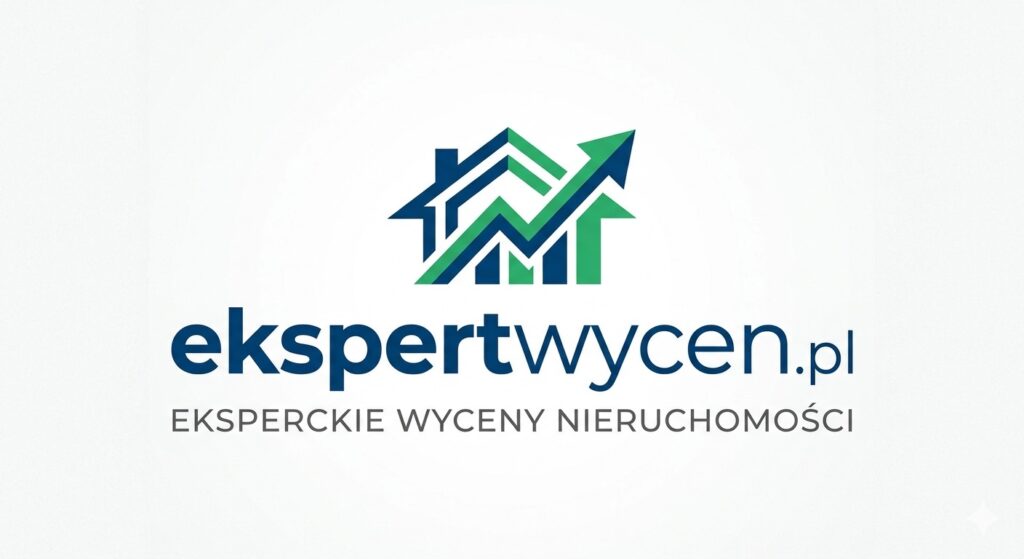 Profesjonalna wycena nieruchomości Warszawa i Północne Mazowsze - logo ekspertwycen.pl